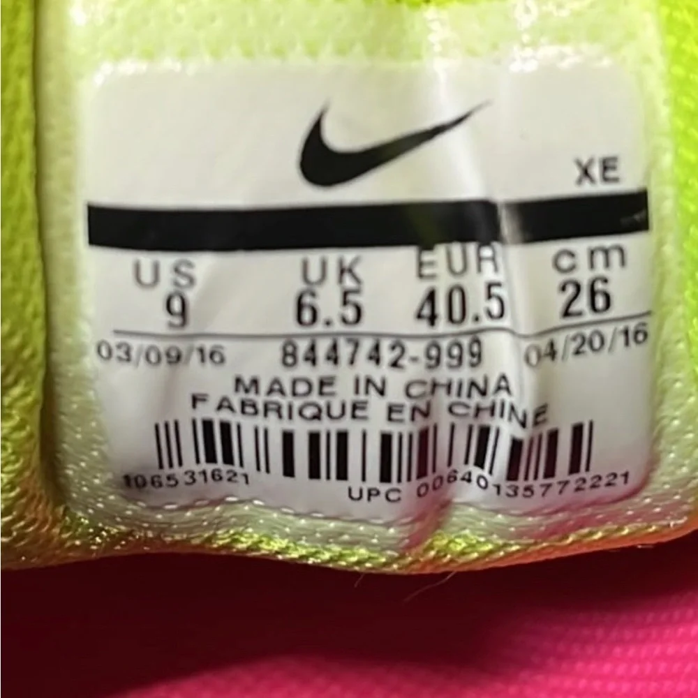 Nike Zoom Waffle 3: Women’s 9